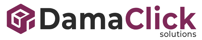 DamaClick header logo